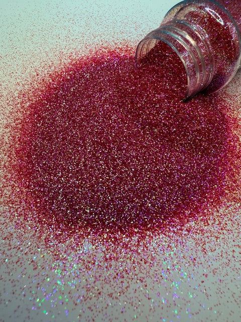 Dutchess - Magenta Diamond Series Fine Glitter 7-9