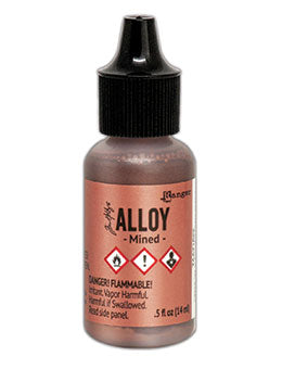 Mined Alloy- TH66
