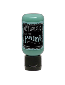 Dylusions Paint- Mint Tea TH163