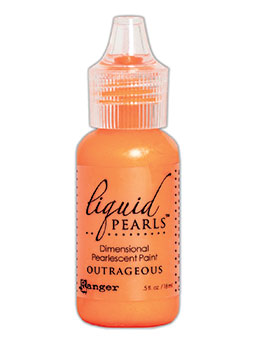 Liquid Pearls- Outrageous TH76
