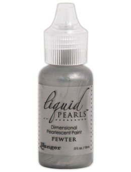 Liquid Pearls- Pewter TH65