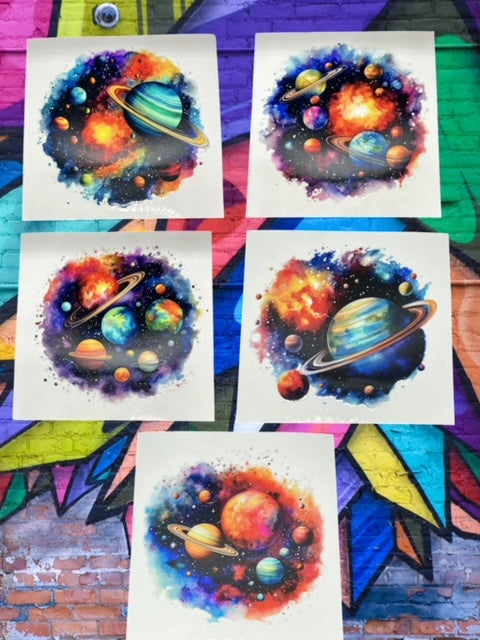 73. Planet Decal Bundle