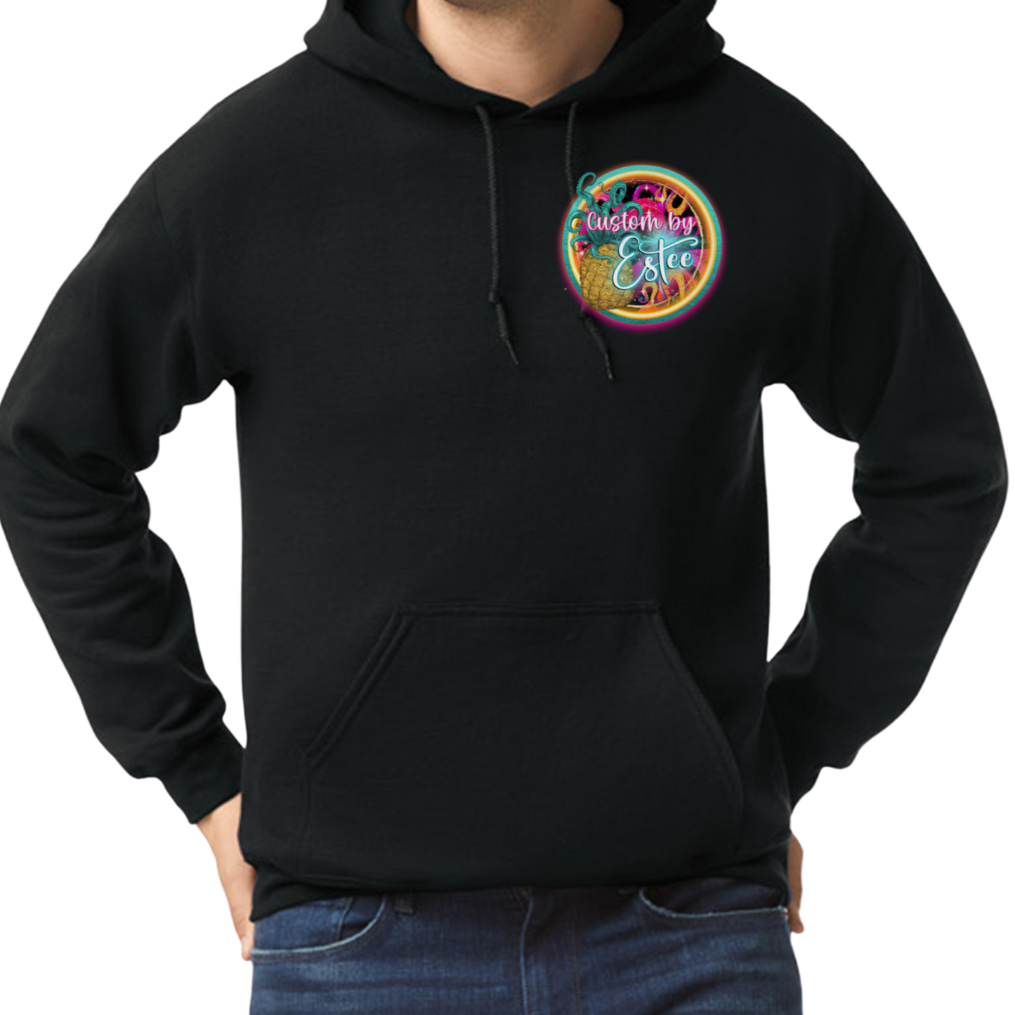 **PRE ORDER** CBE HOODIE