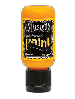 Dylusions Paint- Pure Sunshine TH162