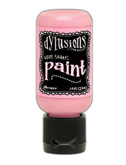 Dylusions Paint- Rose Quartz TH164