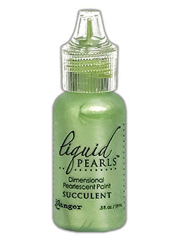Liquid Pearls- Sage TH64