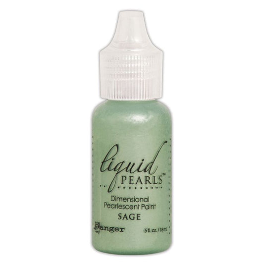 Liquid Pearls- Sage TH64