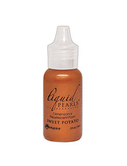 Liquid Pearls- Sweet Potato