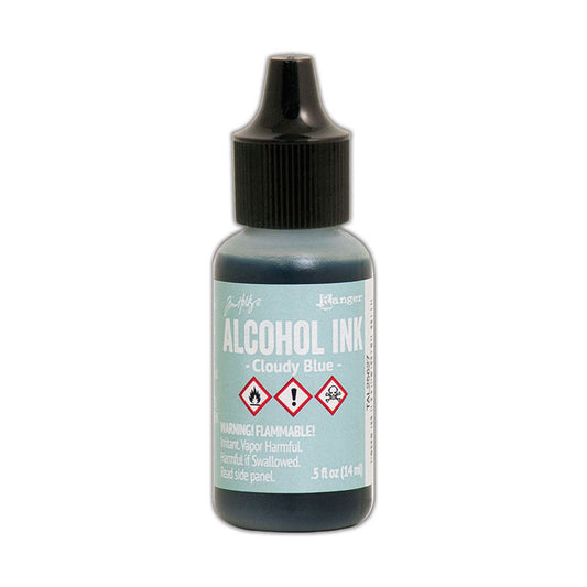 Cloudy Blue- TH35
