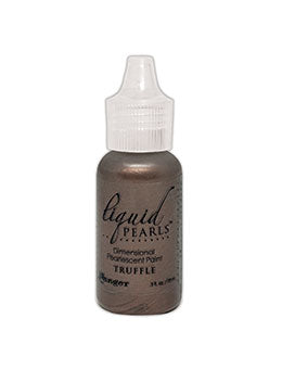 Liquid Pearls- Truffle